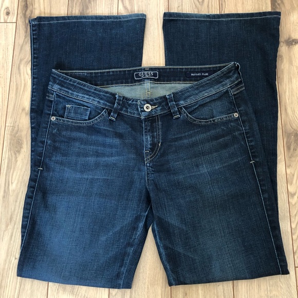 Guess Denim - Women’s Guess Los Angeles Brittany Flare size 28